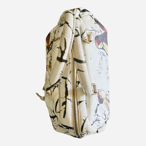 Prada Limited Edition Fairy Satchel Handbag - Picture 6 of 15